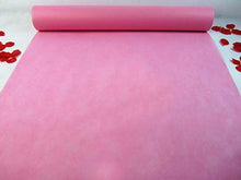 Load image into Gallery viewer, 5M/10M Wedding Party Carpet Aisle Runner Decoration Non-Woven Fabric for Events (Thickness: 0.8mm)