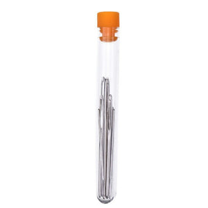 9pcs Large Eye Needles Craft Cross Stitch Sewing Kit Hand Crochet