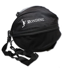 Load image into Gallery viewer, Outdoor Sports Shoulder Soccer Ball Bags Training Equipment Storage Mesh Side Two-way Open Ball Bag Volleyball Basketball