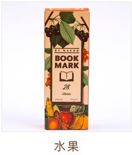 28 pcs/1 lot Space Paper bookmarks for books/Share/Book markers/Tab for books/Stationery