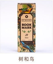 Load image into Gallery viewer, 28 pcs/1 lot Space Paper bookmarks for books/Share/Book markers/Tab for books/Stationery