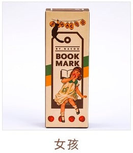 28 pcs/1 lot Space Paper bookmarks for books/Share/Book markers/Tab for books/Stationery