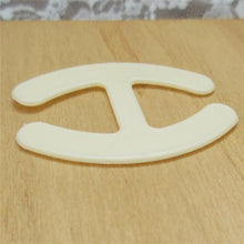 Load image into Gallery viewer, 1/3/5/9pcs Sexy Oval Cleavage Control Clips Hide Bra Strap Buckle Adjust Converter