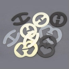 Load image into Gallery viewer, 1/3/5/9pcs Sexy Oval Cleavage Control Clips Hide Bra Strap Buckle Adjust Converter