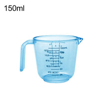 Load image into Gallery viewer, 150/300/600ml Handle Water Milk Egg Scale Measuring Cup Mug Measurement Tool for Baking Beaker Liquid Measure JugCup Container