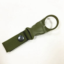 Load image into Gallery viewer, Nylon Water Bottle Holder Belt Hook Hanger Clip Outdoor Accessories
