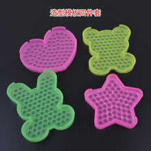 Load image into Gallery viewer, DIY Children Toys Pegboard Water Beads Tool Set Jigsaw Puzzle Educational Gift Box