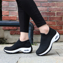 Load image into Gallery viewer, Women Air Mesh Sneakers Breathable Comfortable Casual Ladies Slip On Shoes