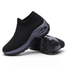 Load image into Gallery viewer, Sneaker-Black