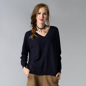 Women Jumper Lycra New Pattern Korean Pullover Knitting Long Sleeve Sweater