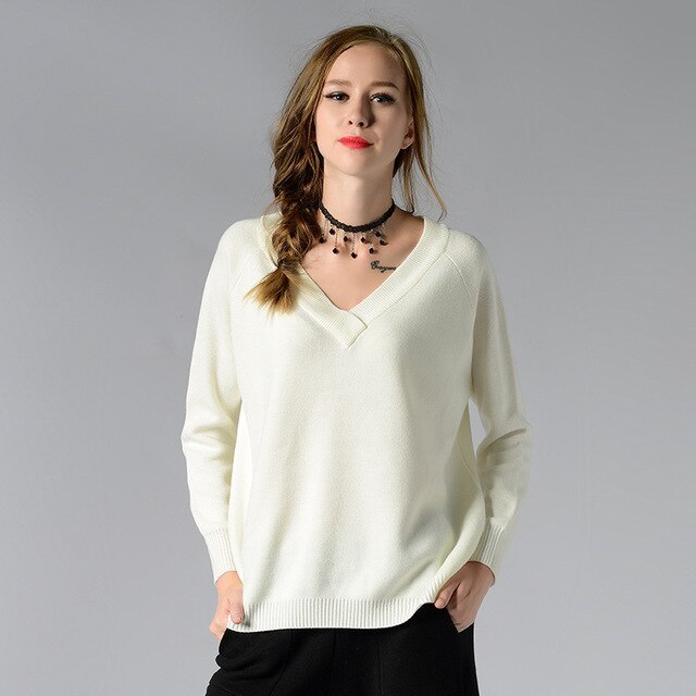 Women Jumper Lycra New Pattern Korean Pullover Knitting Long Sleeve Sweater