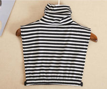Load image into Gallery viewer, High Quality Colorful Striped Ladies Casual Office Sleeveless Blouse