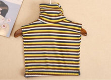Load image into Gallery viewer, High Quality Colorful Striped Ladies Casual Office Sleeveless Blouse
