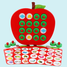 Load image into Gallery viewer, Kids Party Wooden Chess Board Game Educational Color Cognitive Ability (Above 6 Years)