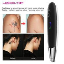 Load image into Gallery viewer, Tattoo Removal Machine Picosecond Laser Pen Mole Freckle Dark Spot Eyebrow Pigment Laser Machine