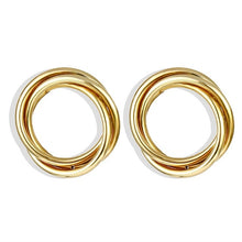 Load image into Gallery viewer, IPARAM 2020 New Designs Hoop Earrings for Women Charm Party Jewelry