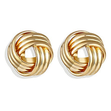 Load image into Gallery viewer, IPARAM 2020 New Designs Hoop Earrings for Women Charm Party Jewelry
