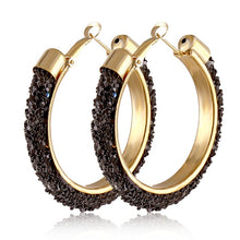 Load image into Gallery viewer, IPARAM 2020 New Designs Hoop Earrings for Women Charm Party Jewelry
