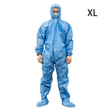 Load image into Gallery viewer, Disposable Protective Suit Two-Way Zipper Painting Polishing Healthcare Work Suit Apron