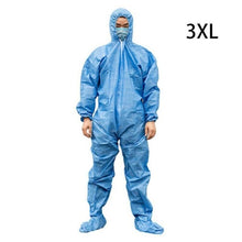 Load image into Gallery viewer, Disposable Protective Suit Two-Way Zipper Painting Polishing Healthcare Work Suit Apron