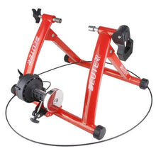 Load image into Gallery viewer, Indoor Exercise MTB Bike Trainer Home 6-Speeds Magnetic Resistance Bicycle