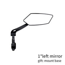 Load image into Gallery viewer, Bicycle Rear-View Mirror Bike Cycling Back Sight Reflector Adjustable Left Right Mirrors