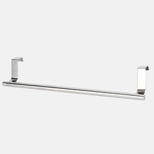 Load image into Gallery viewer, 2 Size Towel Rack Bar Hanging Holder Bathroom Shelf Rack Home Organizer Long Wall Hook
