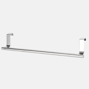 2 Size Towel Rack Bar Hanging Holder Bathroom Shelf Rack Home Organizer Long Wall Hook