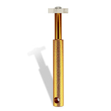 Load image into Gallery viewer, GOG 6 Colors Golf Club Grooving Sharpening Tool Strong Wedge Alloy Sharpener