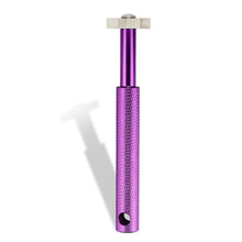 Load image into Gallery viewer, GOG 6 Colors Golf Club Grooving Sharpening Tool Strong Wedge Alloy Sharpener