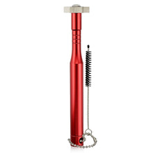 Load image into Gallery viewer, GOG 6 Colors Golf Club Grooving Sharpening Tool Strong Wedge Alloy Sharpener