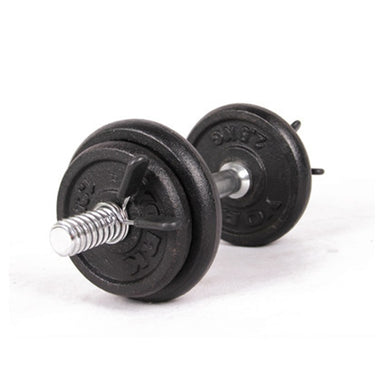 2Pcs / 30mm Barbell Spring Gym Weight Lifting Dumbbell Lock Clamp Collar Clips