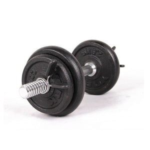 2Pcs / 30mm Barbell Spring Gym Weight Lifting Dumbbell Lock Clamp Collar Clips