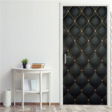 Load image into Gallery viewer, 3D Door Sticker Decoration Wallpaper Modern Design Self-Adhesive Waterproof Decal