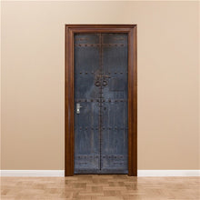 Load image into Gallery viewer, 3D Door Sticker Decoration Wallpaper Modern Design Self-Adhesive Waterproof Decal