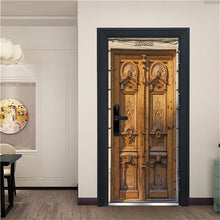 Load image into Gallery viewer, 3D Door Sticker Decoration Wallpaper Modern Design Self-Adhesive Waterproof Decal