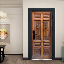 Load image into Gallery viewer, 3D Door Sticker Decoration Wallpaper Modern Design Self-Adhesive Waterproof Decal