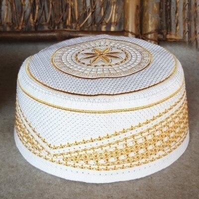 60cm Yellow Yarmulke Kippah Prayer Hijab Hats Bonnet Satin Bonnet Musulman Saudi Arabia Cap Mens Jewish Kippah Yarmulke Kipa Cap