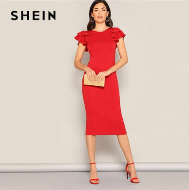 Shein Red