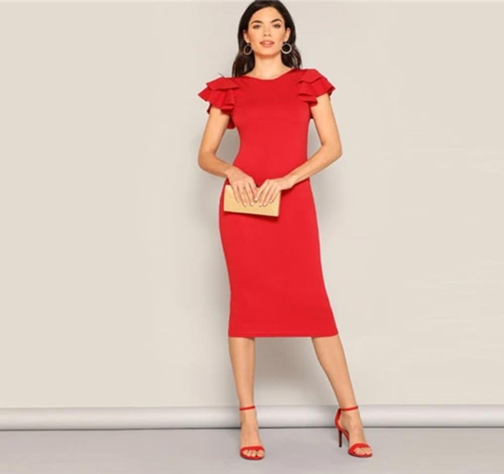 Shein Red