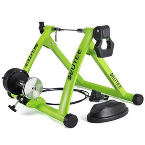 Indoor Exercise MTB Bike Trainer Home 6-Speeds Magnetic Resistance Bicycle