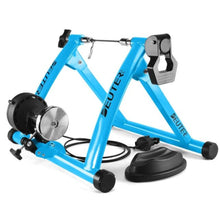 Load image into Gallery viewer, Indoor Exercise MTB Bike Trainer Home 6-Speeds Magnetic Resistance Bicycle