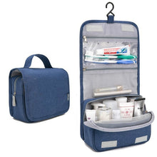 Load image into Gallery viewer, Portable Travel Storage Bag Cosmetic Organizer Cloth Underwear Toiletry Bag Organizer
