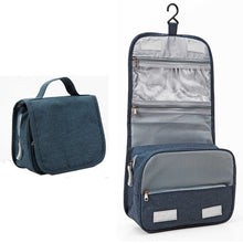 Load image into Gallery viewer, Portable Travel Storage Bag Cosmetic Organizer Cloth Underwear Toiletry Bag Organizer