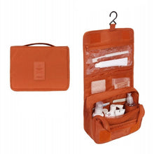 Load image into Gallery viewer, Portable Travel Storage Bag Cosmetic Organizer Cloth Underwear Toiletry Bag Organizer