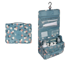Portable Travel Storage Bag Cosmetic Organizer Cloth Underwear Toiletry Bag Organizer