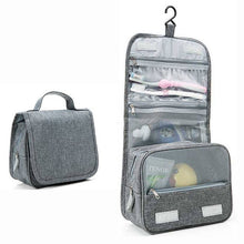 Load image into Gallery viewer, Portable Travel Storage Bag Cosmetic Organizer Cloth Underwear Toiletry Bag Organizer