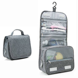 Portable Travel Storage Bag Cosmetic Organizer Cloth Underwear Toiletry Bag Organizer