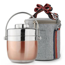 Load image into Gallery viewer, Rose Gold Large with Bag