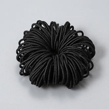 Load image into Gallery viewer, New 100pcs/lot Hair Accessories Girl Candy Color Elastic Rubber Band Hair band Child Baby Headband Scrunchie Hair Accessories